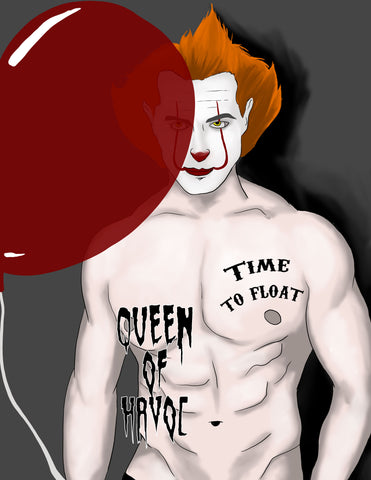 Pennywise instant download