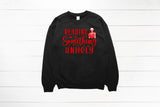 something unholy sweatshirt