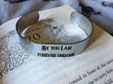 By you stainless steel bracelet